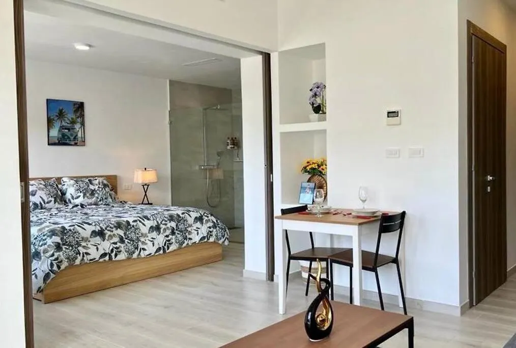 דירות פונטה קאנה Paseo Playa Coral A-301