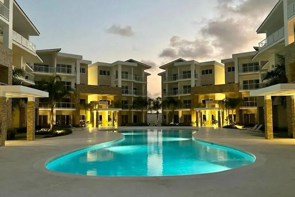 דירות פונטה קאנה Paseo Playa Coral A-301