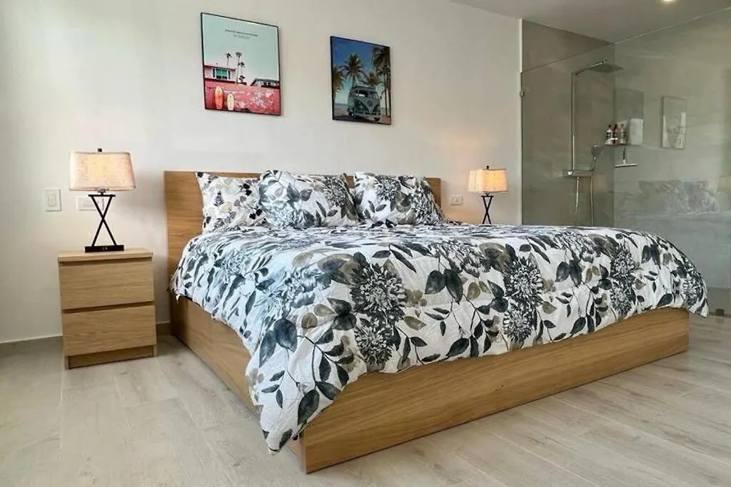 דירות פונטה קאנה Paseo Playa Coral A-301 הרפובליקה הדומיניקנית